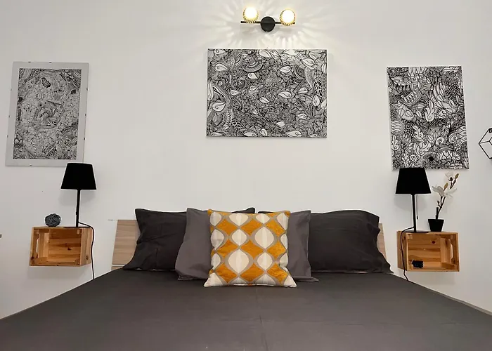 Hotel Donizetti 19 Palermo